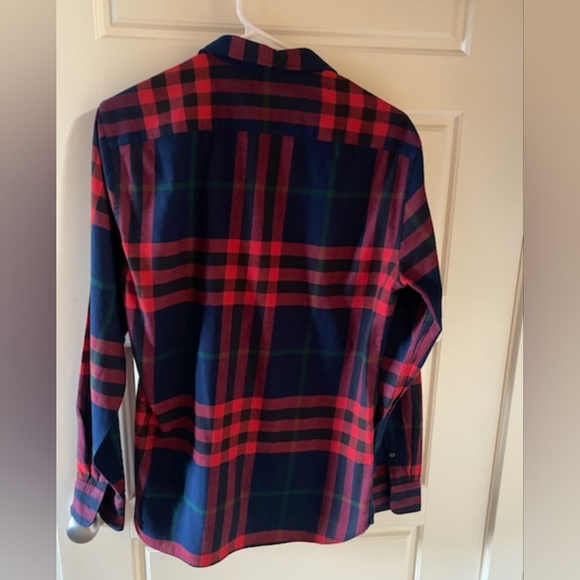 Burberry Flannel Shirt - Picture 2 of 4